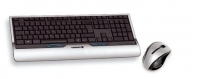 Cherry M85-25810 keyboard Mouse included RF Wireless