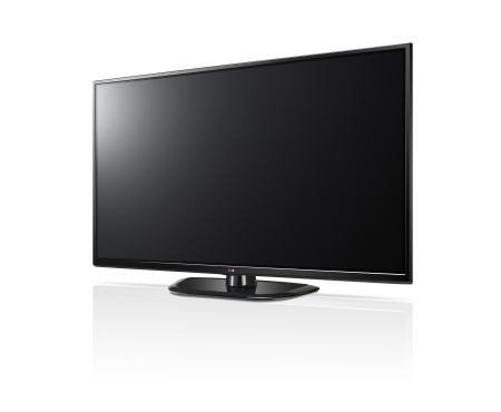 LG 42PN4500 TV 106.7 cm (42") XGA Black