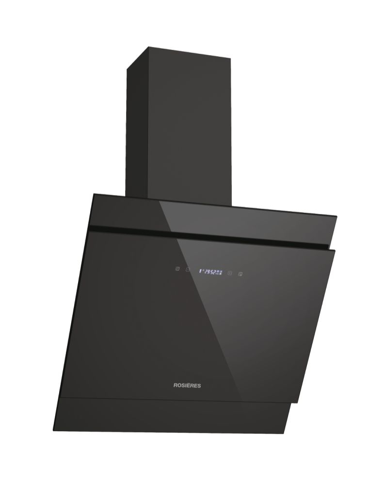 Rosieres RDG6DCK3B Wall-mounted Black 613 m³/h – image 2