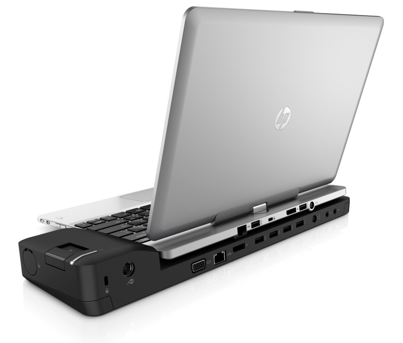 HP UltraSlim Docking Station + Business Slim Top Load Case – image 5