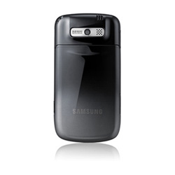 Samsung B7330 Omnia Pro pearl black – image 4