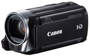 Canon Legria HF R306