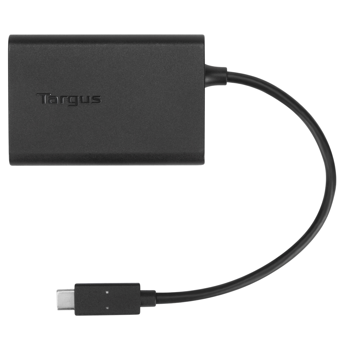Targus ACA46GLZ interface hub Black – image 2