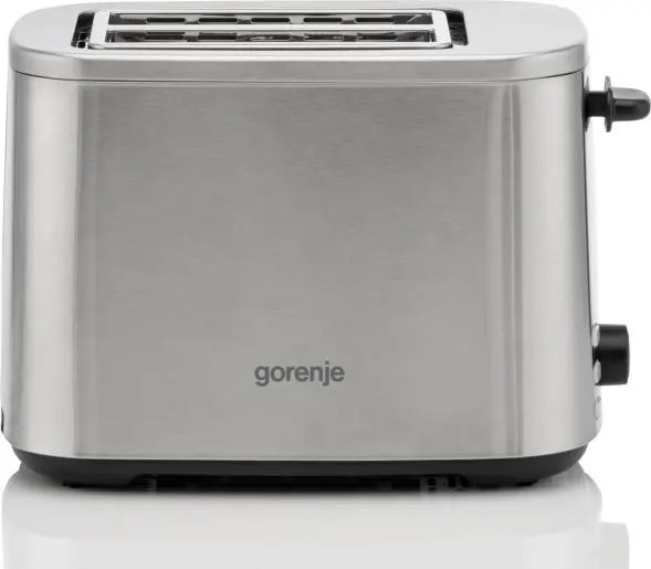 Gorenje T800DS toaster 7 2 slice(s) Stainless steel – image 2
