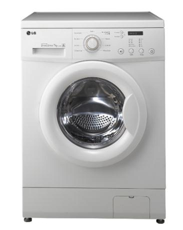 LG F12C3QD washing machine Front-load