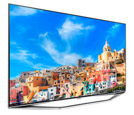 Samsung HG46NC890XF 116.8 cm (46") Full HD Smart TV Wi-Fi Black – image 3