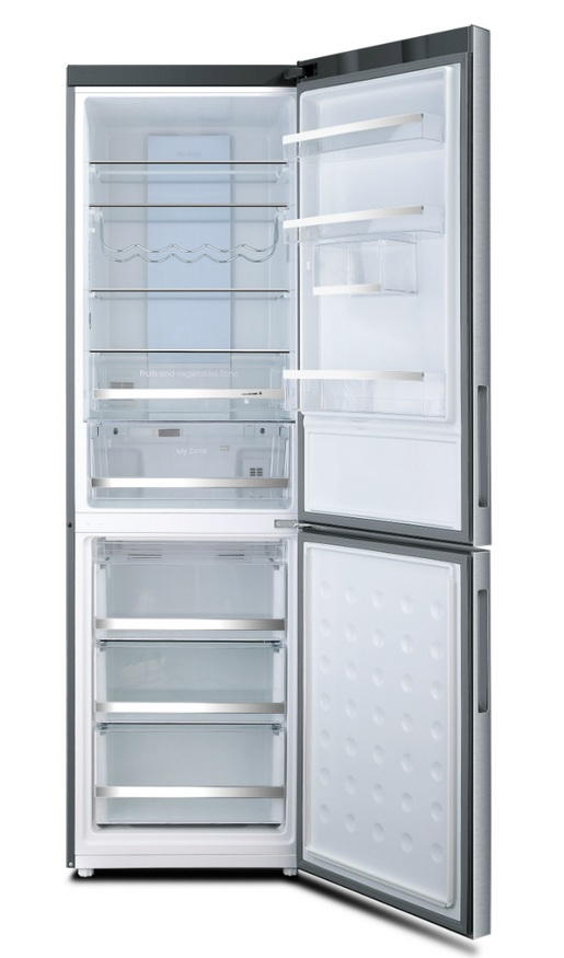 Haier C2FE836CFJ fridge-freezer Freestanding – image 3
