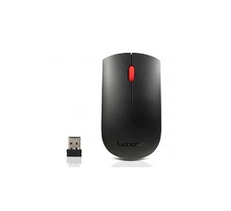 Mouse Lenovo ThinkPad Essential Wireless 1200dpi Color Negro 4X30M56888 - 4X30M56888