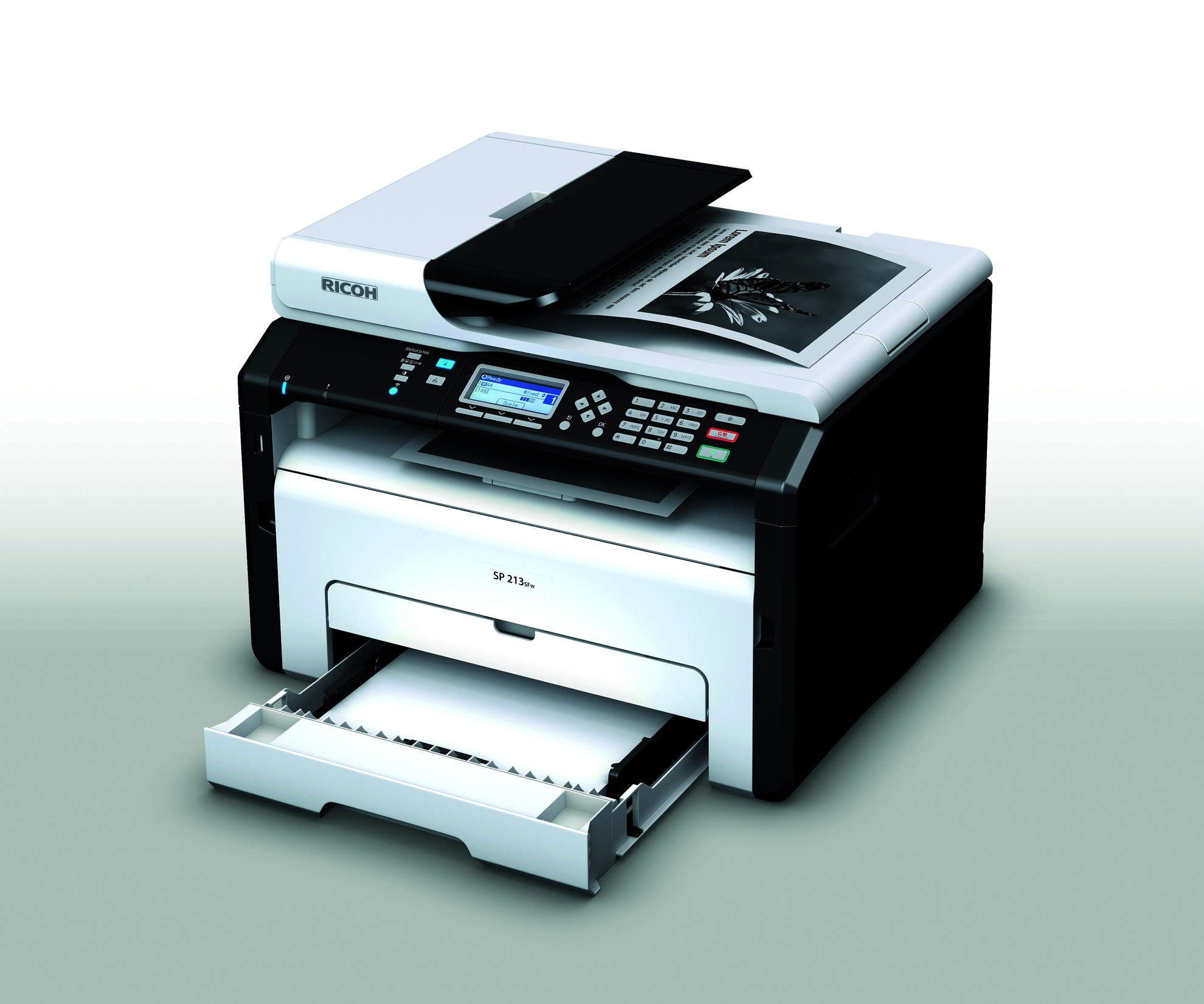 Ricoh SP 213SFw – image 6