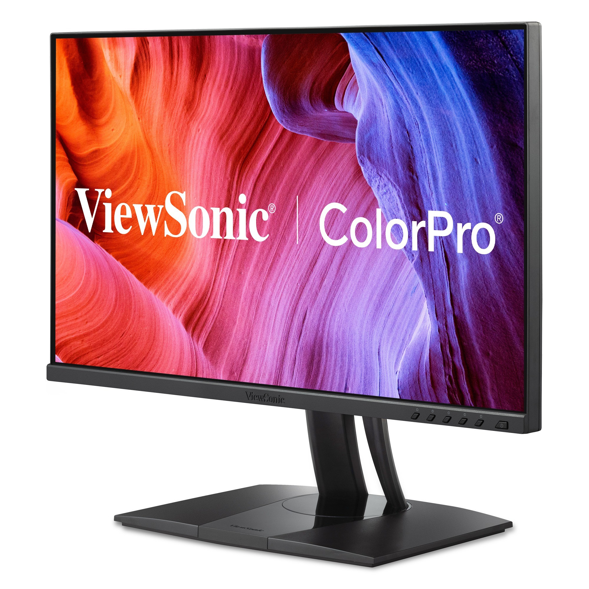 Viewsonic VP Series VP2456A computer monitor – image 9