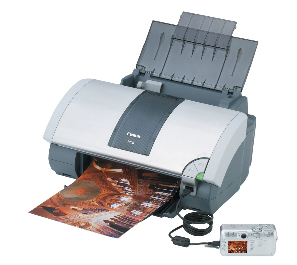 Canon 8538A017AA inkjet printer Colour