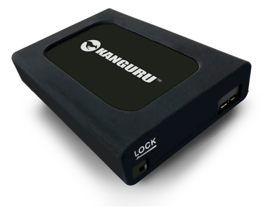 Resim iStorage Kanguru U3-2HDWP-1TS external solid state drive