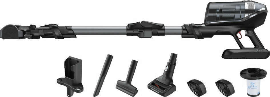 Rowenta X-Force RH9959 2-in-1 stick vacuum Battery Dry HEPA Bagless – image 8
