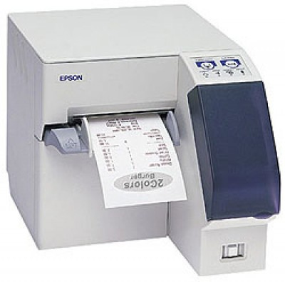 Epson TM-J2000 Ink Cartridge Black – image 2