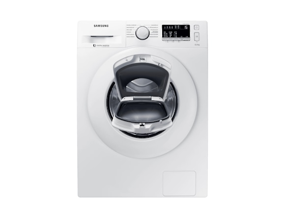 Samsung WW80K4420YW — vue 1 sur 8