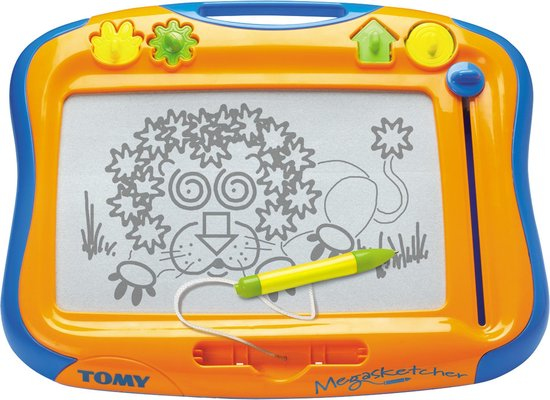 Tomy Megasketcher Classique