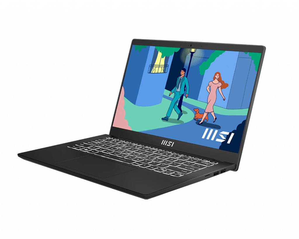 MSI Modern C12M-033 Intel® Core™ i3 i3-1215U Laptop – image 2