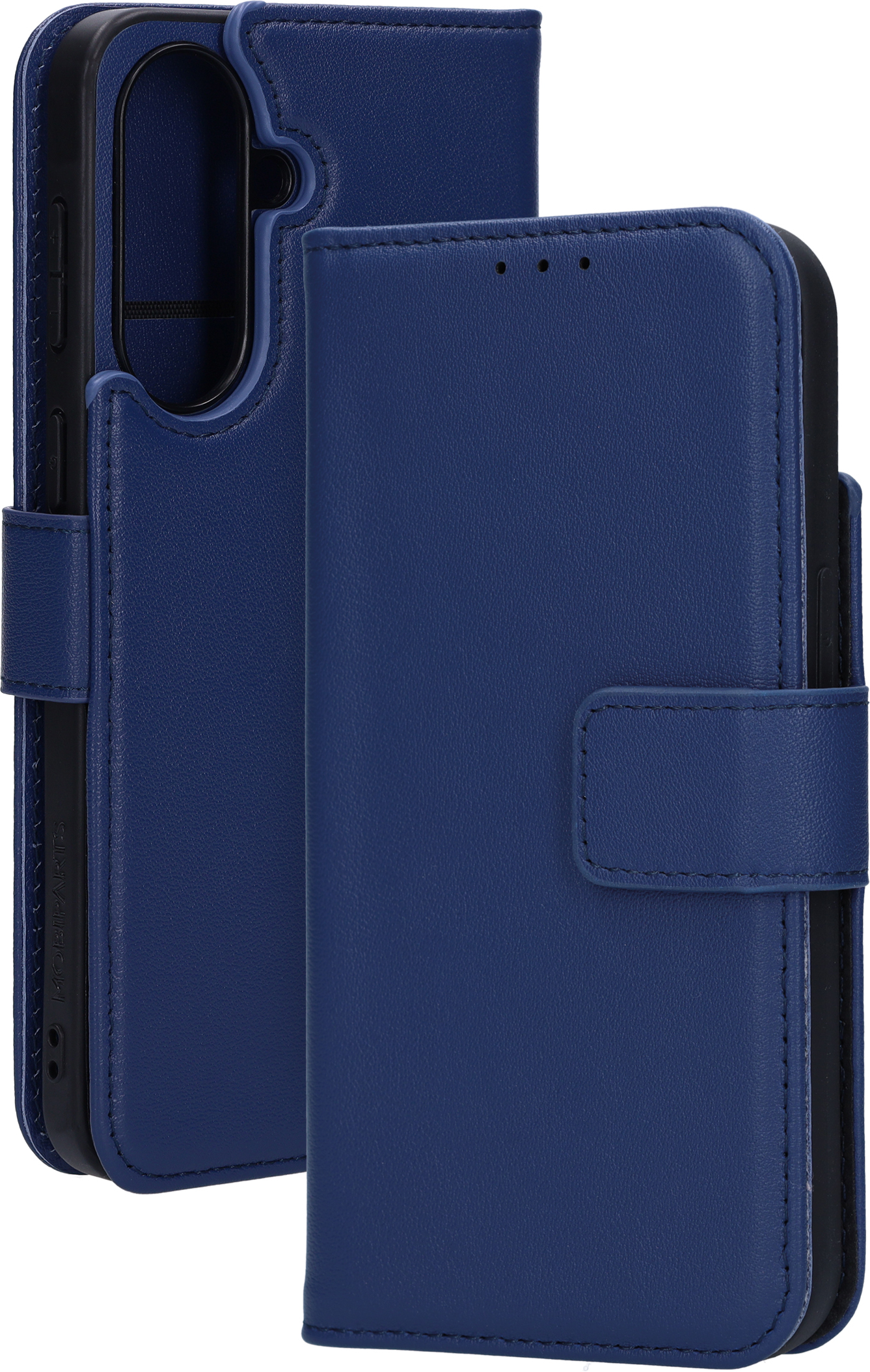 Mobiparts Leather 2 in 1 Wallet Case Samsung Galaxy A37 Blue – image 2