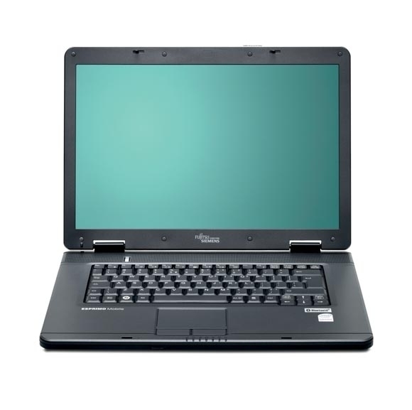 Fujitsu ESPRIMO Mobile V Series V5505 Intel® Core™2 Duo T5850