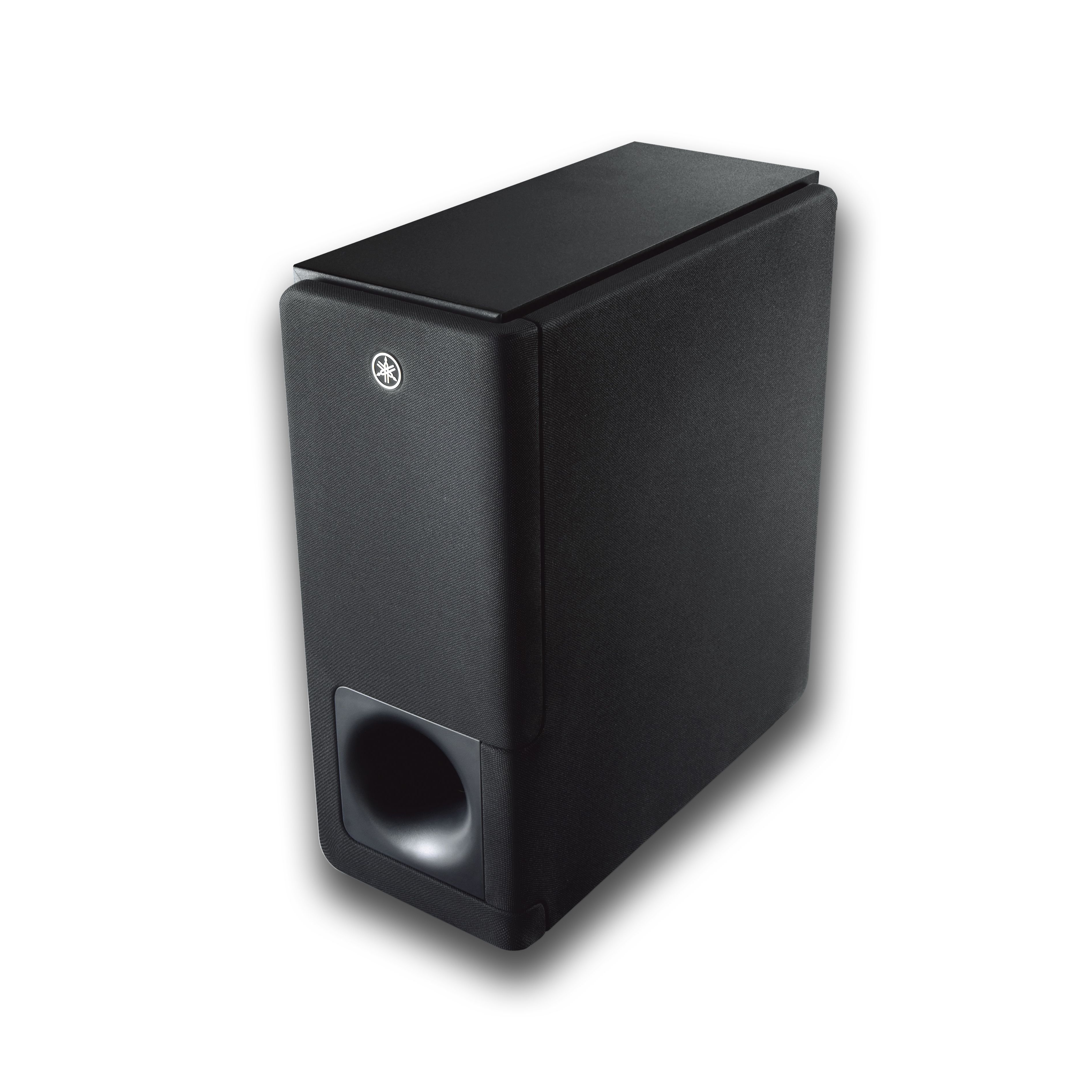 Yamaha YAS-207 Black 200 W image 9