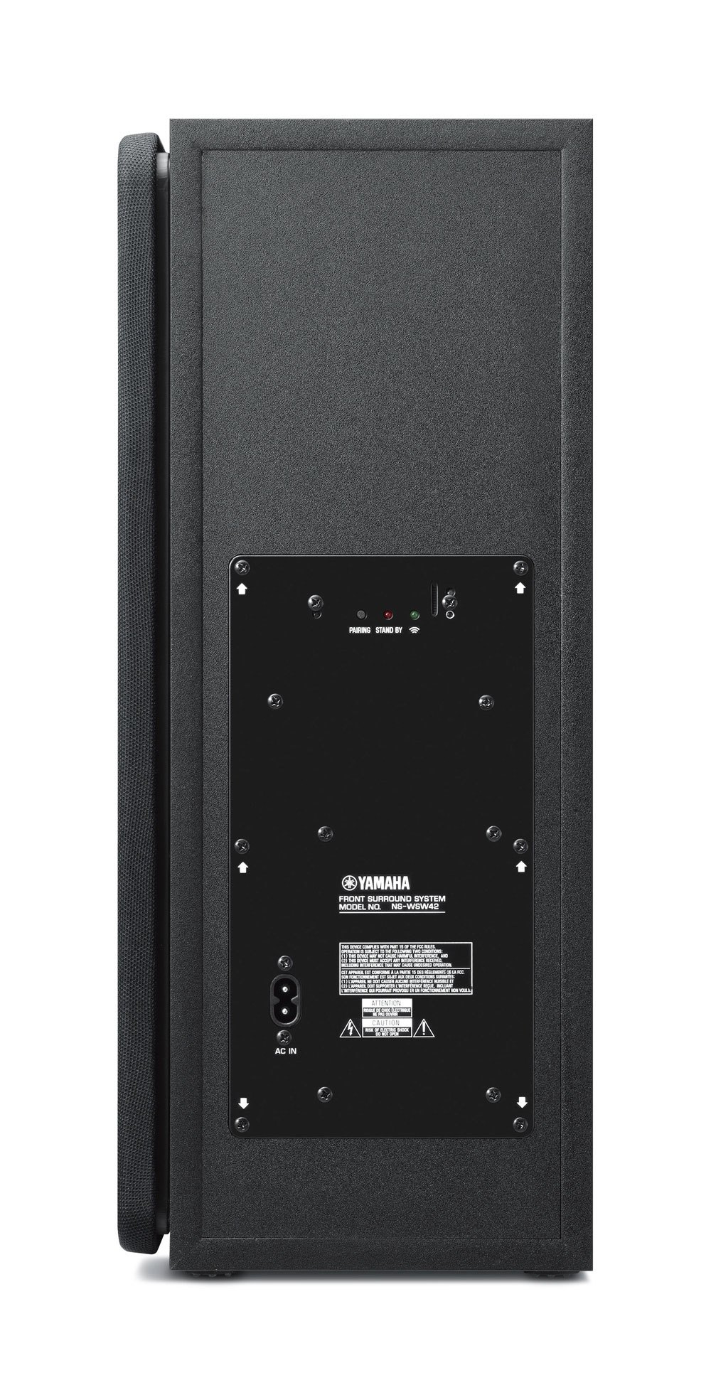 Yamaha YAS-207 Black 200 W image 10