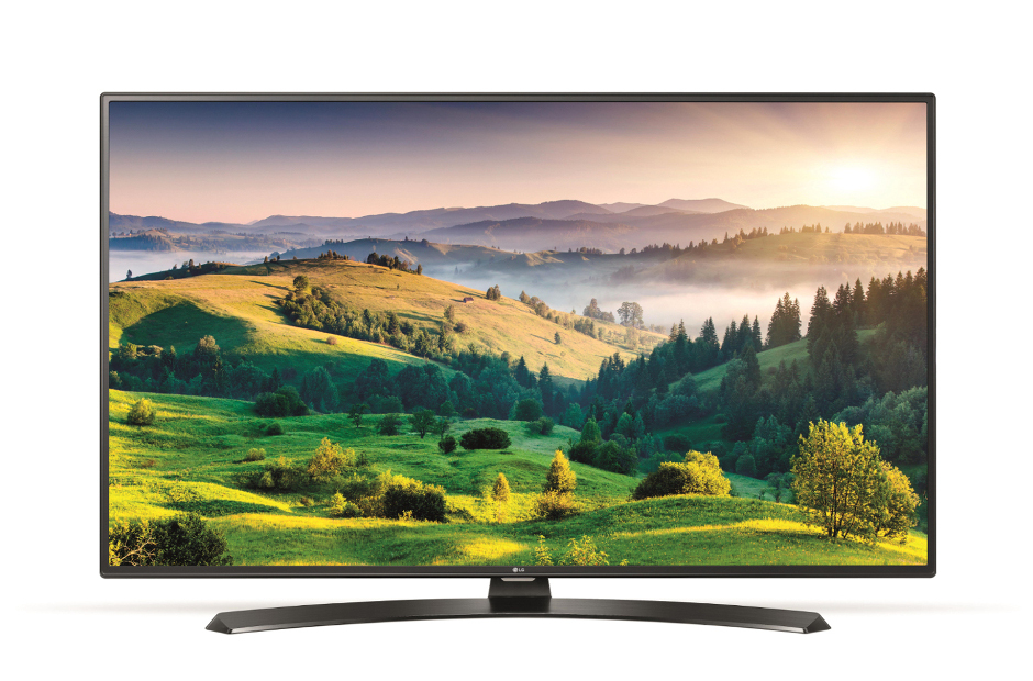 LG 55LH630V TV 139.7 cm (55") Full HD Smart TV Wi-Fi Black – image 1