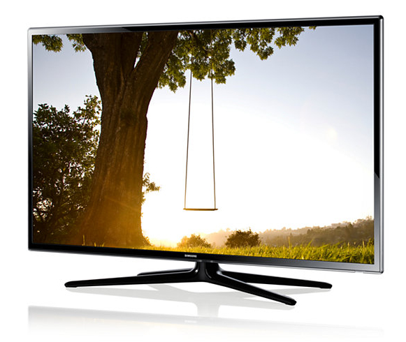 Samsung UE40F6100AW TV – image 2