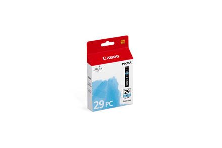Canon PGI-29PC ink cartridge 1 pc(s) Original Photo cyan