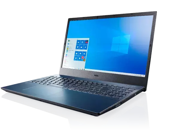NEC LaVie Note Mobile PC-N1565AAL-Y laptop AMD Ryzen™ 7 4700U – image 2
