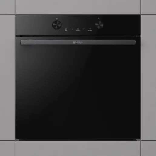Gorenje G400 BOS6737E05DBG oven – image 5