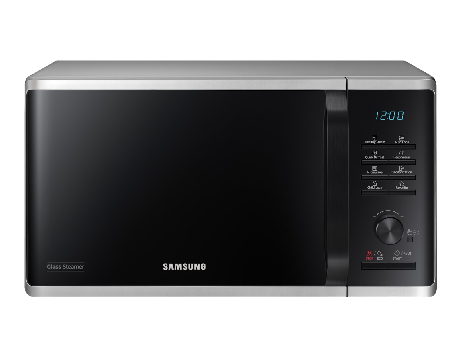 Samsung MS23K3555ES — vue 1 sur 2