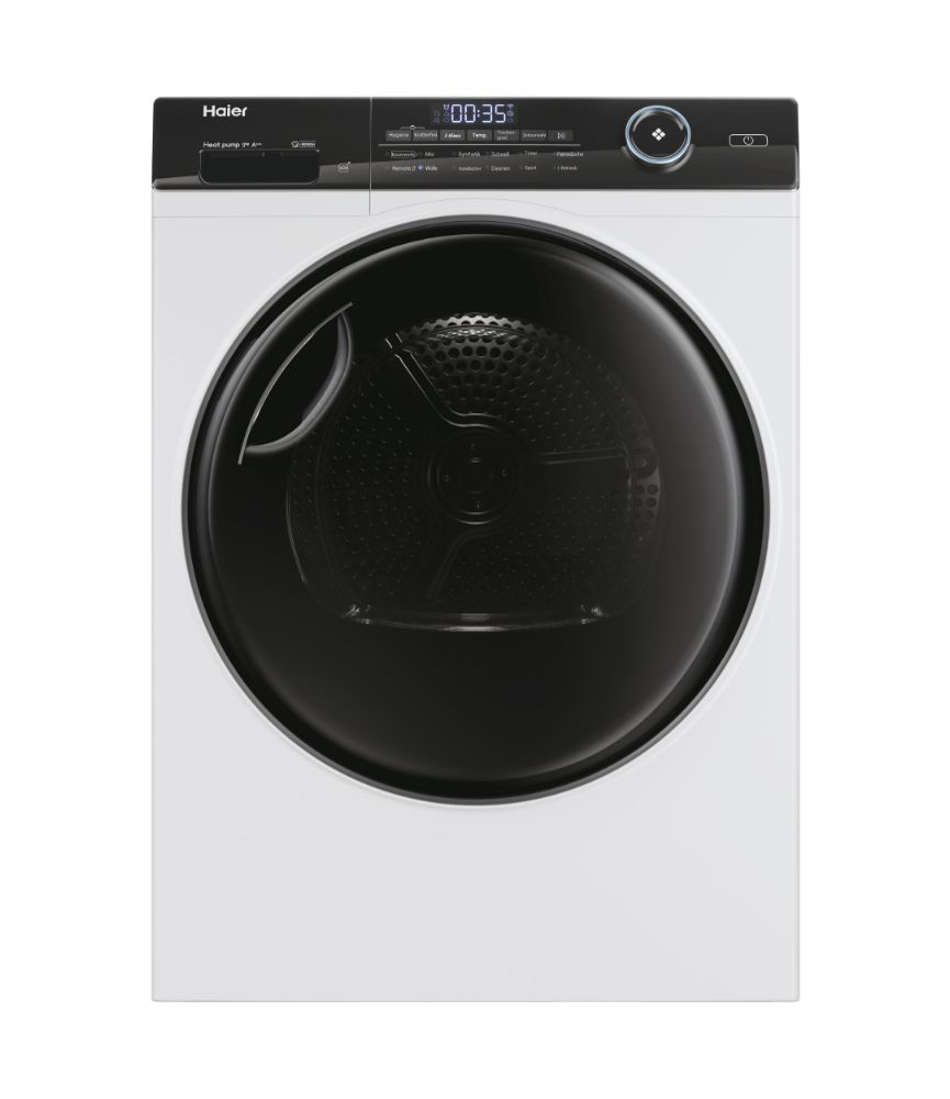 Haier I-Pro Series 5 HD90-A35X-LINE tumble dryer Freestanding Front-load