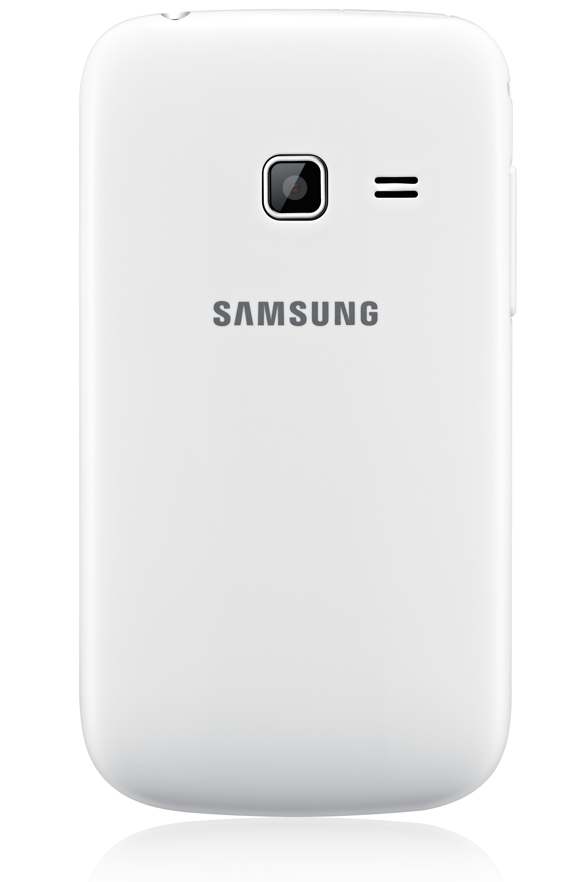 Samsung Ch@t 357 6.1 cm (2.4") 95.5 g White – image 4