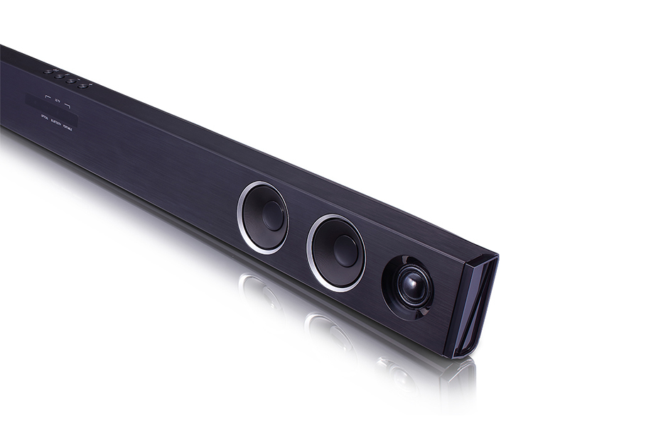 LG SH3B soundbar speaker Black 2.1 channels – image 5