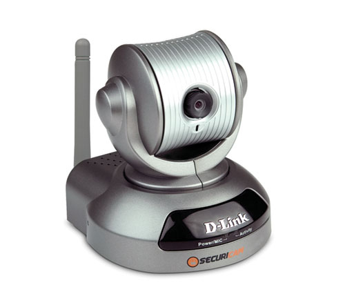 D-Link DCS-5220 webcam