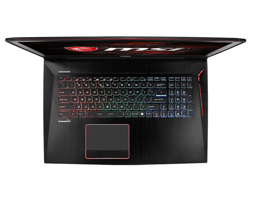 MSI GT73VR Titan 4K-867 – image 4