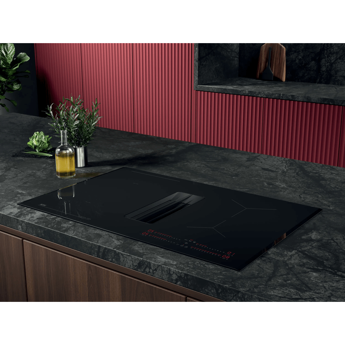AEG TH84CB03FB Black Built-in – image 7