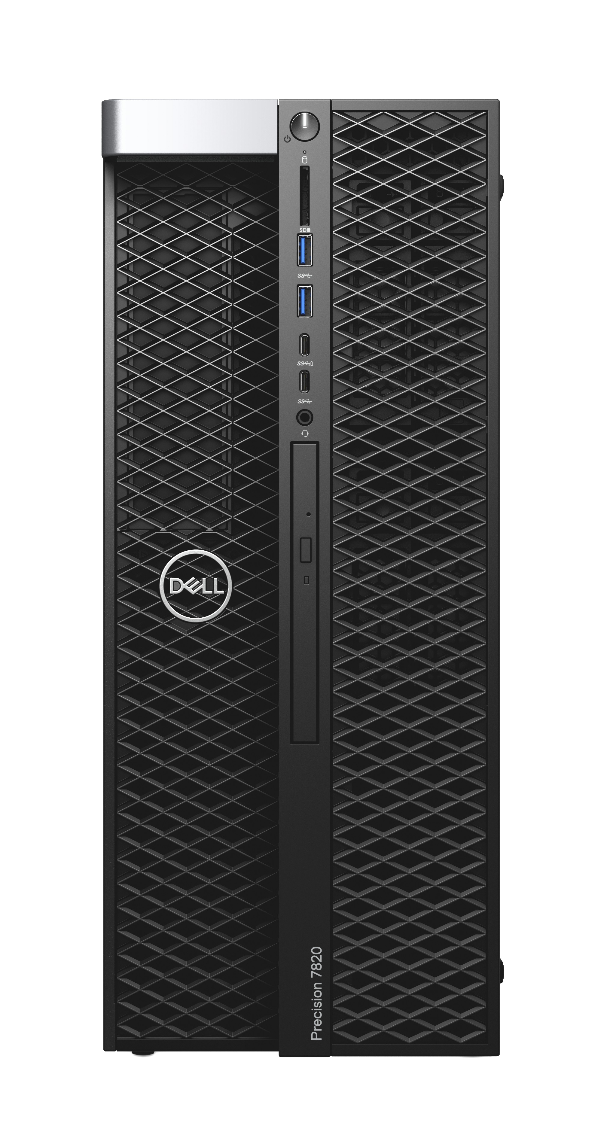 Dell Precision T7820 Intel Xeon Bronze 3204 – image 1