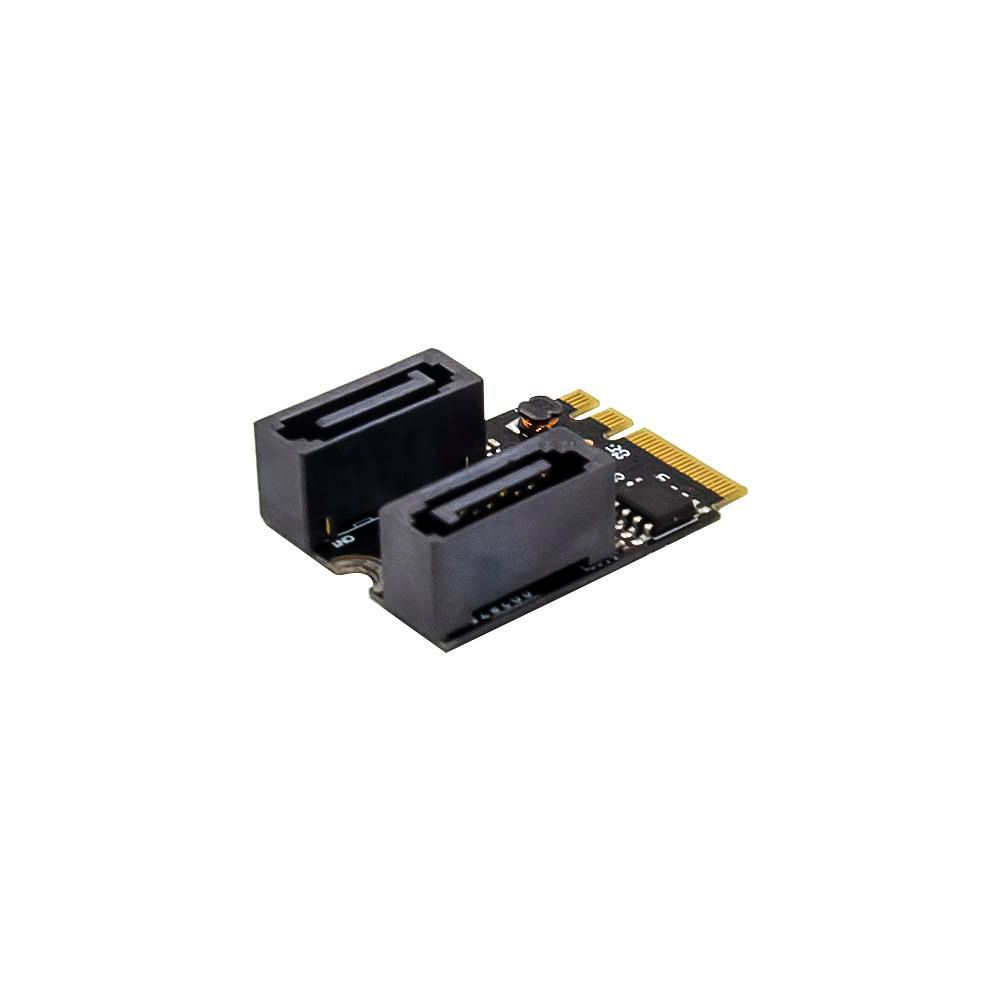 Microconnect MC-M.2-ASM1061 interface cards/adapter Internal – image 2