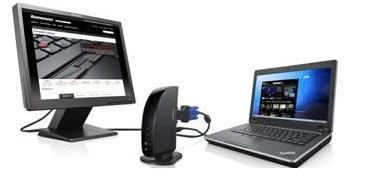 Lenovo Port Replicator USB w/ Digital Video – image 3