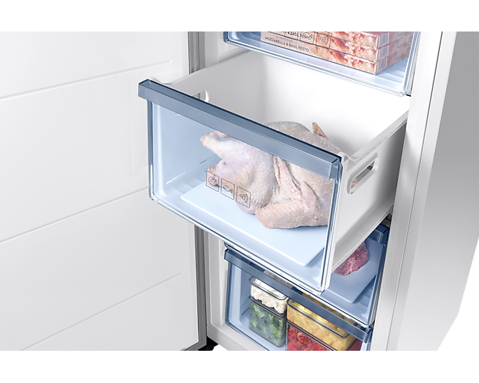 Samsung RZ32M7125WW/EF freezer Upright freezer Freestanding – image 6