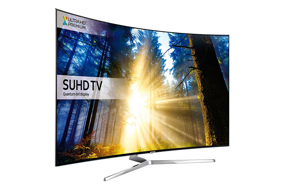 Samsung UE49KS9000T 124.5 cm (49") 4K Ultra HD Smart TV Wi-Fi Silver – image 5