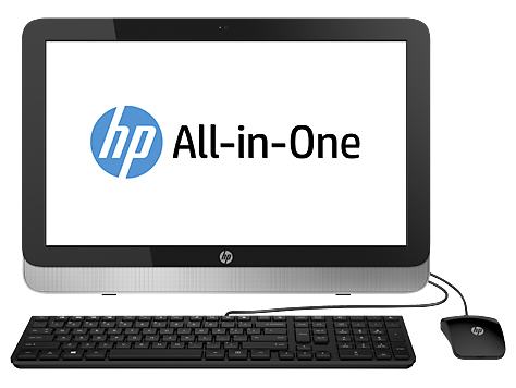 HP 21-2029 Intel Pentium G G3240T