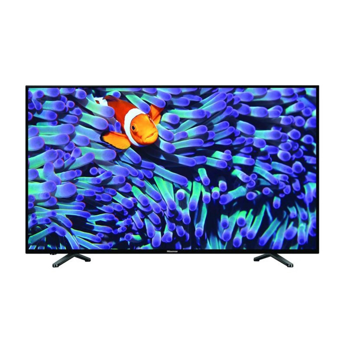 Hisense 50H5E TV 125.7 cm (49.5") Full HD Smart TV Wi-Fi Black