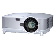 NEC NP3151W 4000 ANSI lumens LCD WXGA (1280x800)