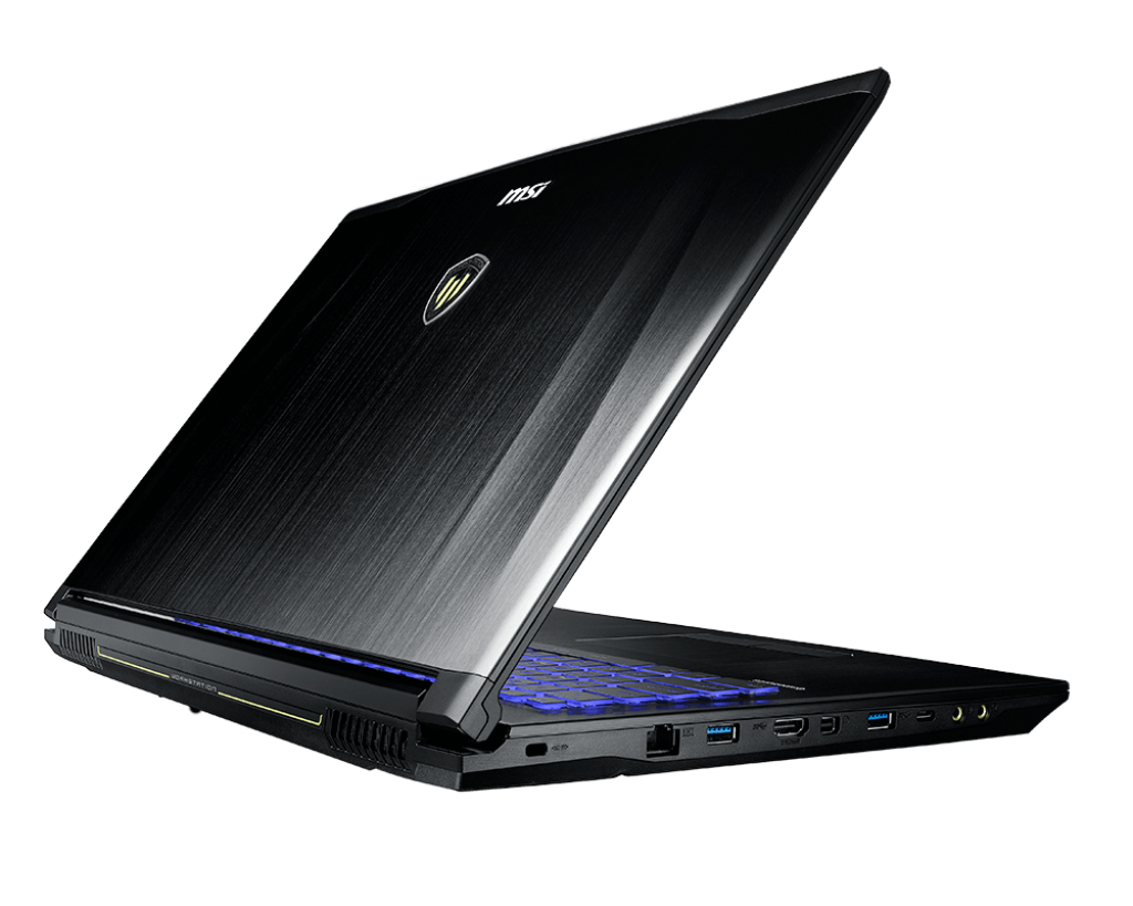 MSI WE72 7RJ-1032US – image 4