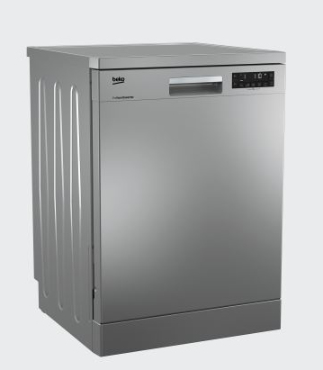 Beko DFN28422S — vue 1 sur 2