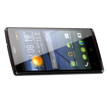 Acer Liquid E380 11.9 cm (4.7") Dual SIM 1 GB 4 GB Black – image 3