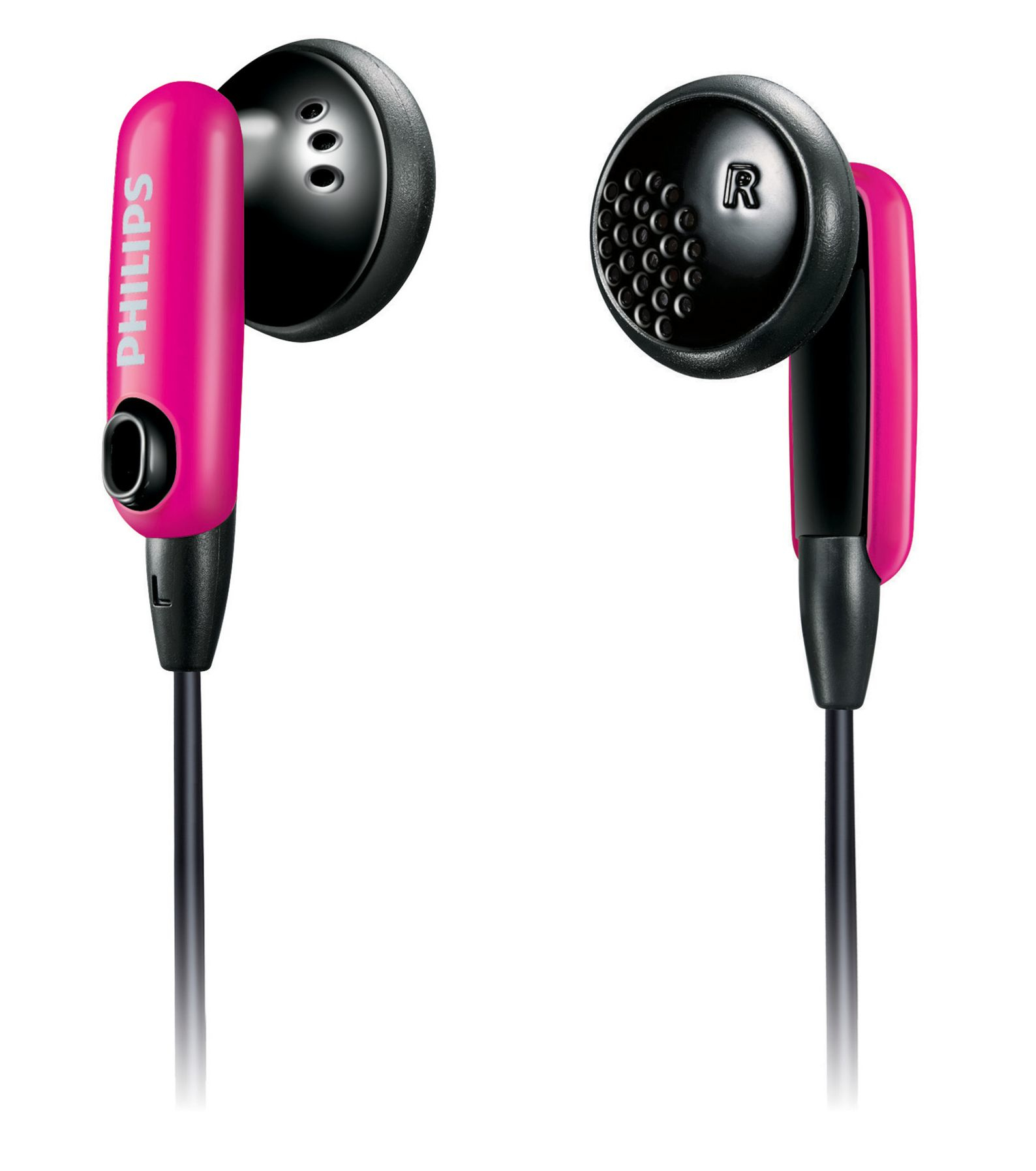 Philips In-Ear Headphones SHH2618/00