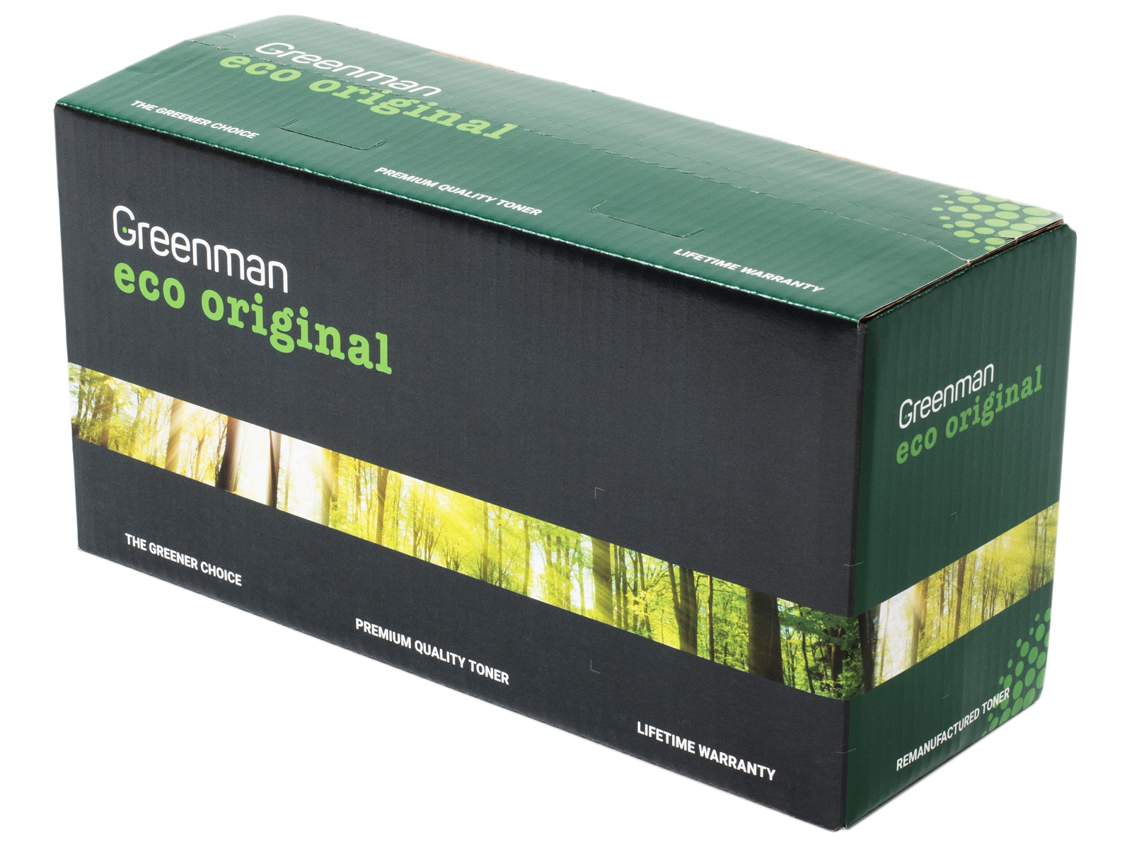 Greenman CEXV21C toner cartridge Cyan